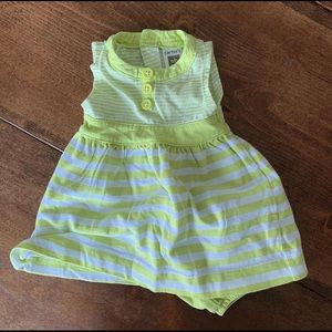 Carter’s striped dress